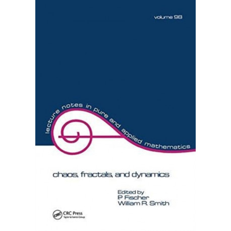 Chaos, Fractals, and Dynamics