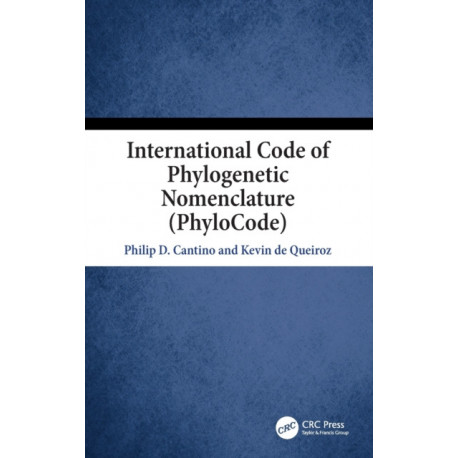 International Code of Phylogenetic Nomenclature (PhyloCode): Version 6*
