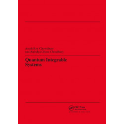 Quantum Integrable Systems