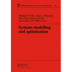 Systems Modelling and Optimization Proceedings of the 18th IFIP TC7 Conference