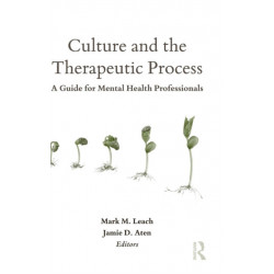 Culture and the Therapeutic Process: A Guide for Mental Health Professionals