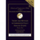 Theory and Methods in Comparative Policy Analysis Studies: Volume One