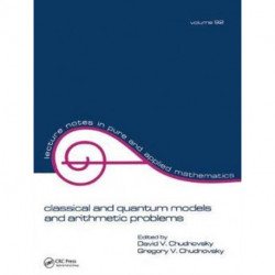 Classical and Quantum Models and Arithmetic Problems