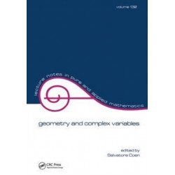 Geometry and Complex Variables: proceedings of an international meeting on the occasion of the IX centennial of the University of Bologna