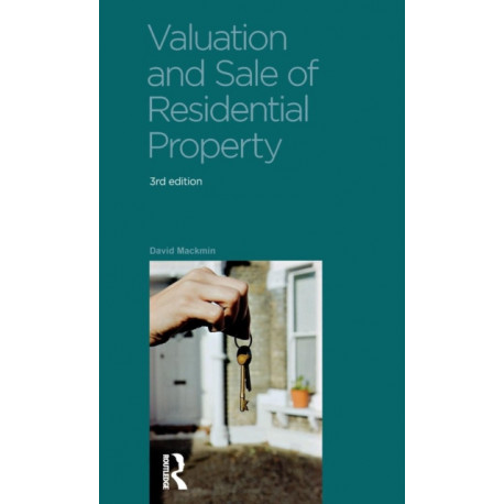 Valuation and Sale of Residential Property
