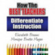 How the Best Teachers Differentiate Instruction
