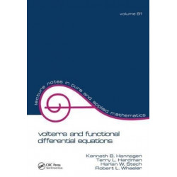 Volterra and Functional Differential Equations