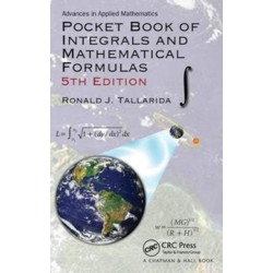 Pocket Book of Integrals and Mathematical Formulas