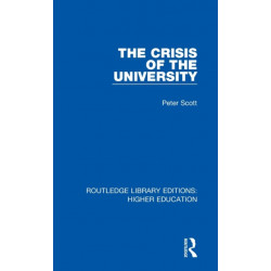The Crisis of the University