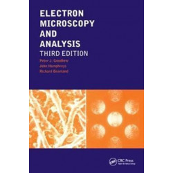 Electron Microscopy and Analysis