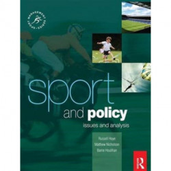 Sport and Policy: Issues and Analysis
