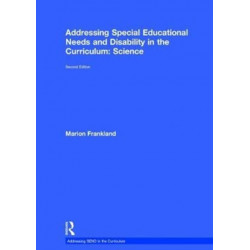 Addressing Special Educational Needs and Disability in the Curriculum: Science: Science