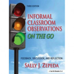 Informal Classroom Observations On the Go: Feedback, Discussion and Reflection