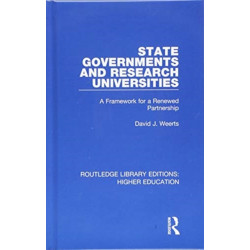 State Governments and Research Universities: A Framework for a Renewed Partnership