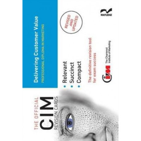 CIM Revision Cards: Delivering Customer Value