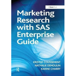 Marketing Research with SAS Enterprise Guide