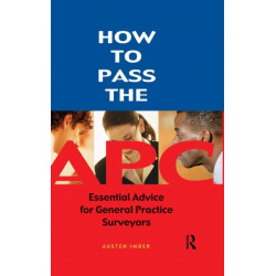 How to pass the APC: Essential Advice for General Practice Surveyors