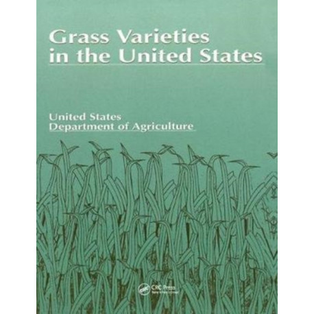 Grass Varieties in the United States