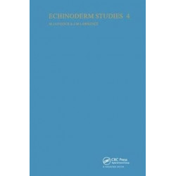 Echinoderm studies 4 (1993)