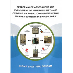 Performance Assessment and Enrichment of Anaerobic Methane Oxidizing Microbial Communities from Marine Sediments in Bioreactors