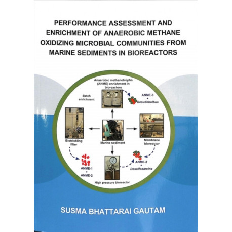 Performance Assessment and Enrichment of Anaerobic Methane Oxidizing Microbial Communities from Marine Sediments in Bioreactors
