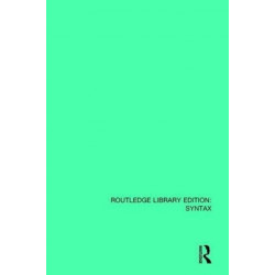 An Introduction to Transformational Syntax