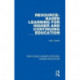 Resource-Based Learning for Higher and Continuing Education