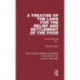 A Treatise of the Laws for the Relief and Settlement of the Poor: Volume I