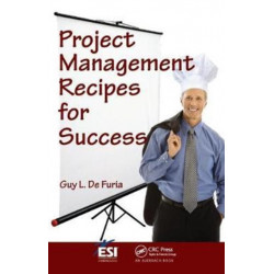 Project Management Recipes for Success
