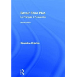 Savoir Faire Plus: Le Francais a l’Universite