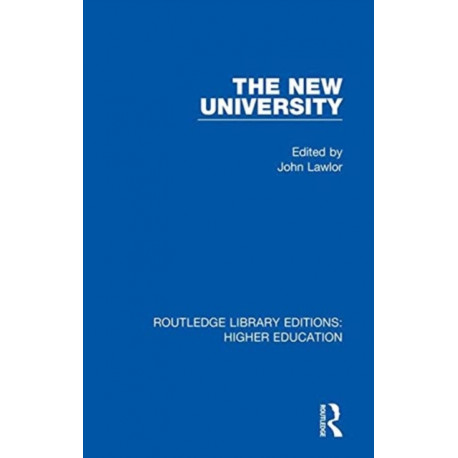 The New University