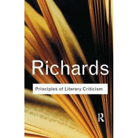 Principles of Literary Criticism