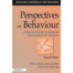 Perspectives on Behaviour: A Practical Guide to Effective Interventions for Teachers