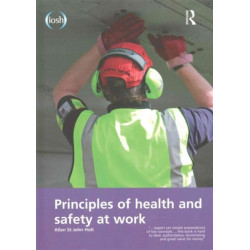 Principles of Health and Safety at Work