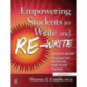 Empowering Students to Write and Re-write: Standards-Based Strategies for Middle and High School Teachers