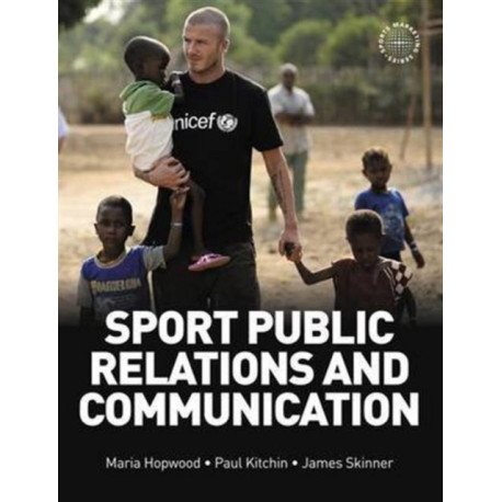 Sport Public Relations and Communication