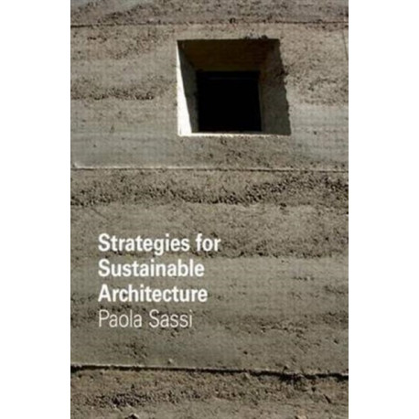 Strategies for Sustainable Architecture