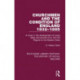 Churchmen and the Condition of England 1832-1885: A study in the development of social ideas and practice from the Old Regime to the Modern State