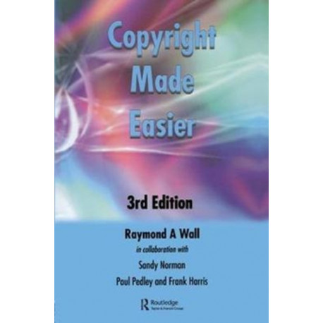 Copyright Made Easier