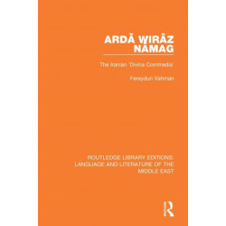 Arda Wiraz Namag: The Iranian 'Divina Commedia'