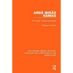 Arda Wiraz Namag: The Iranian 'Divina Commedia'