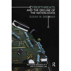 Cyberthreats and the Decline of the Nation-State