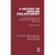 A History of English Philanthropy: From the Dissolution of the Monasteries to the Taking of the First Census