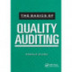 The Basics of Quality Auditing