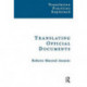 Translating Official Documents