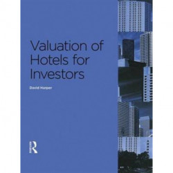 Valuation of Hotels for Investors