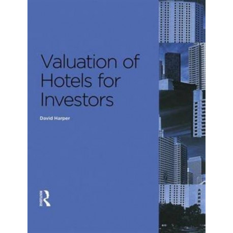 Valuation of Hotels for Investors