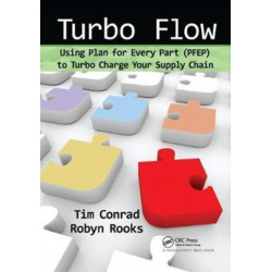 Turbo Flow: Using Plan for Every Part (PFEP) to Turbo Charge Your Supply Chain