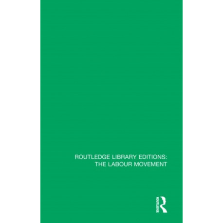 Reconstruction, Affluence and Labour Politics: Coventry, 1945-1960
