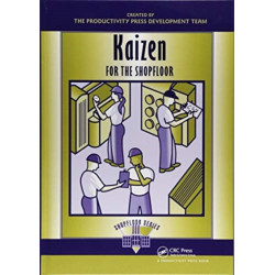 Kaizen for the Shop Floor: A Zero-Waste Environment with Process Automation